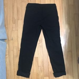 AE Black dress plants